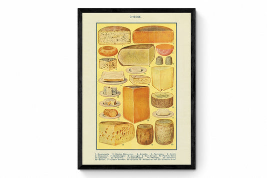Cheese Print