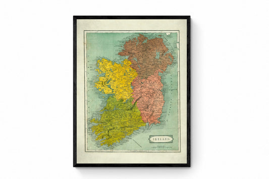Ireland in 1863