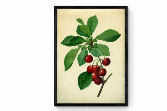 Cherry Print