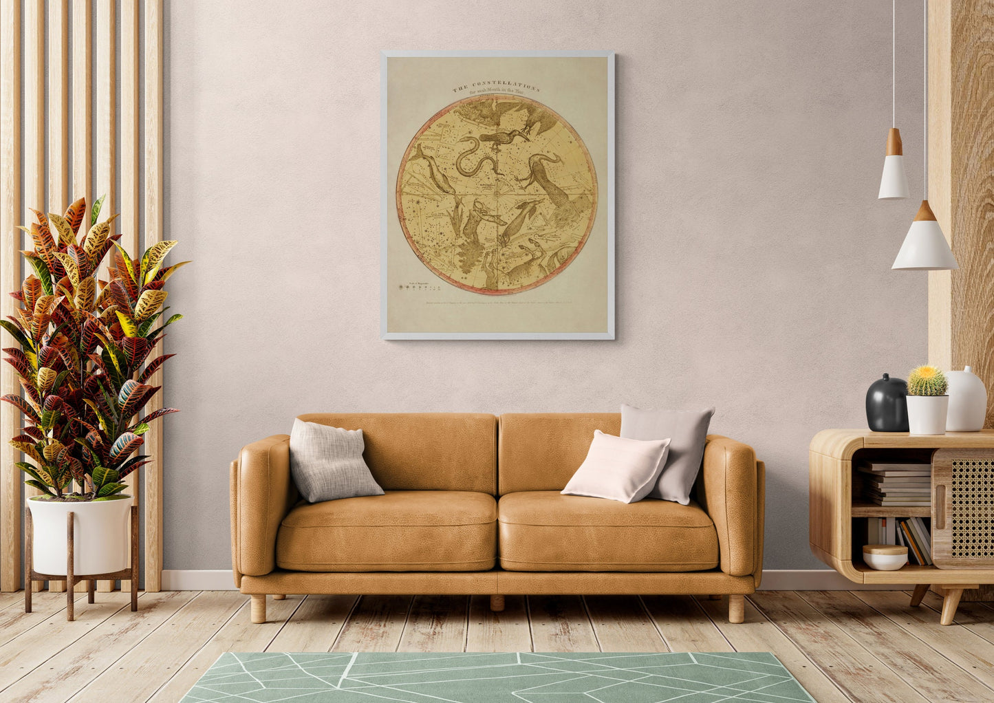 Constellations 1856