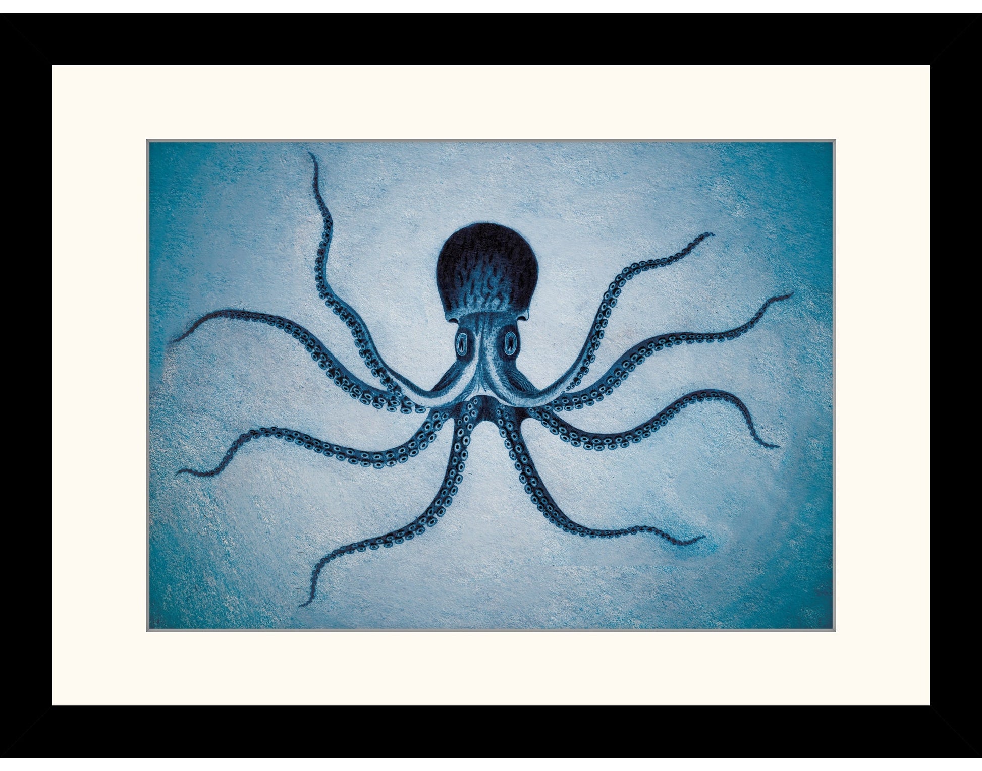 Octopus Print