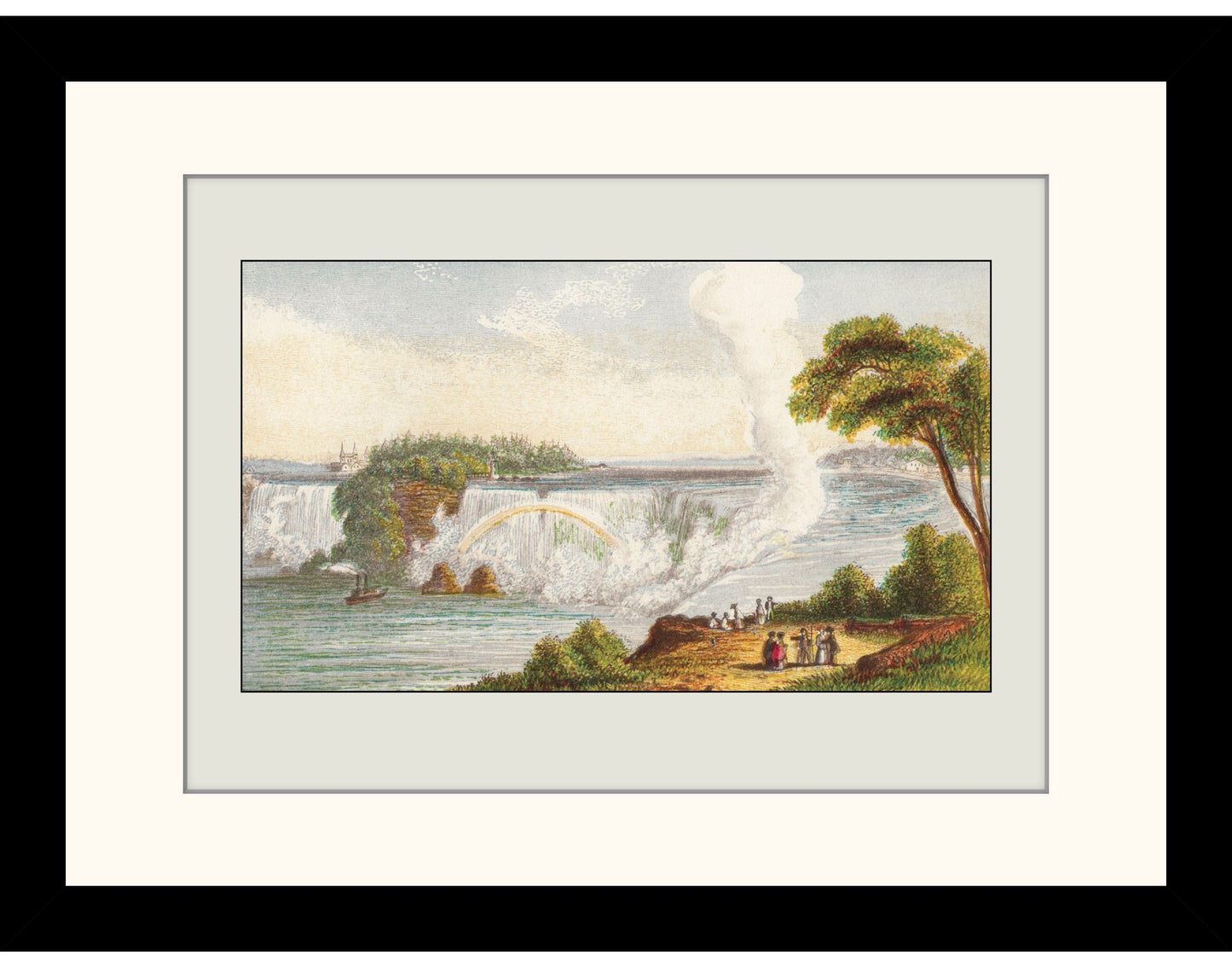 Niagara Falls Print