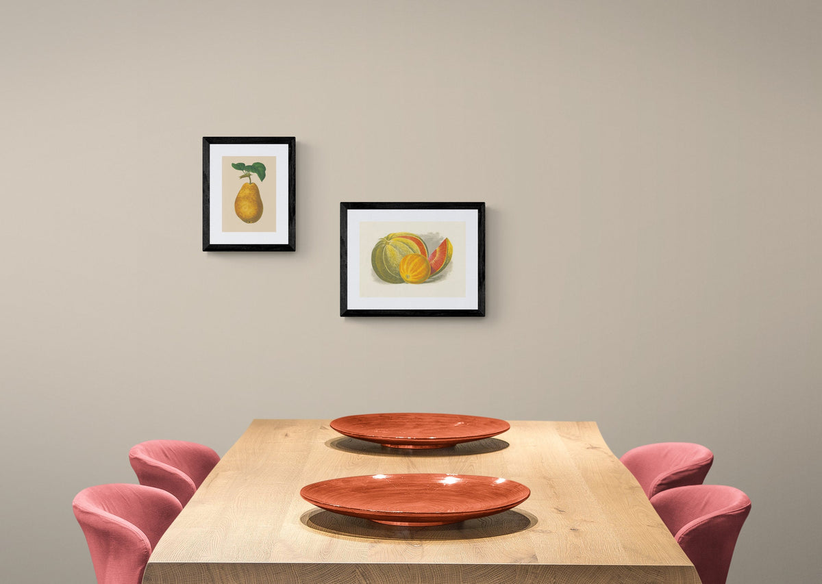 Melons Print