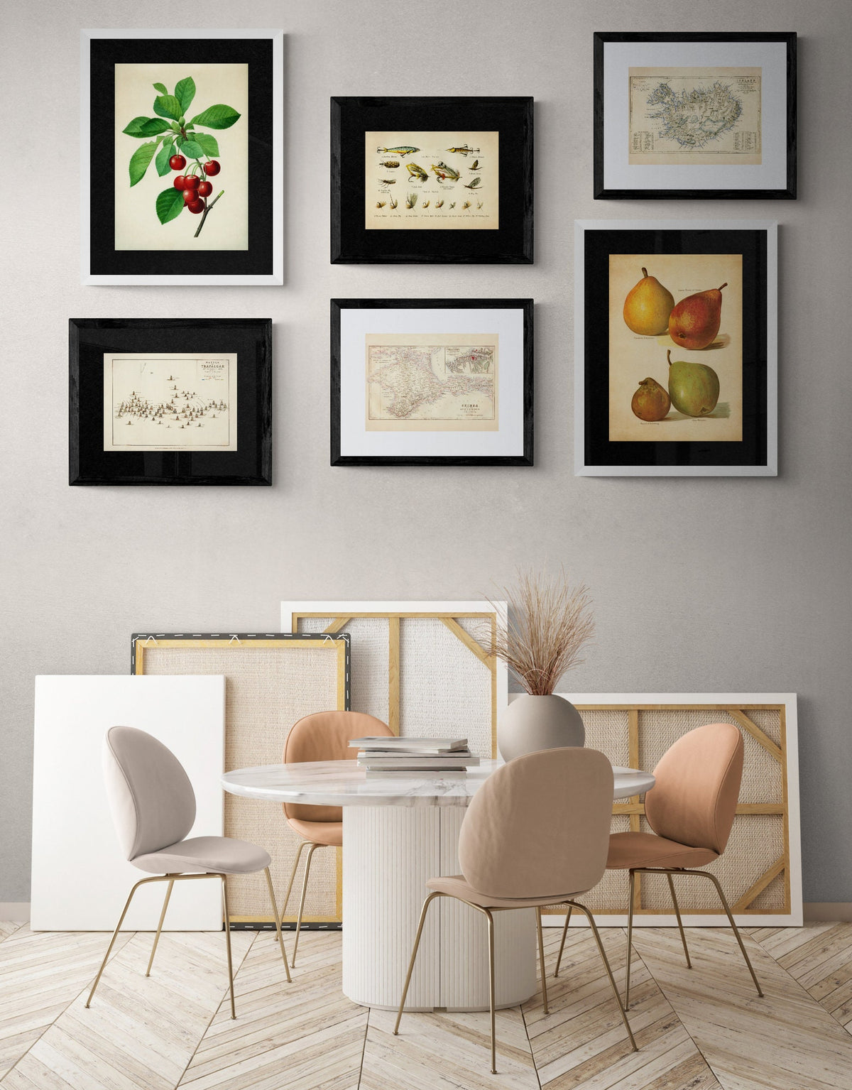 Pears Print