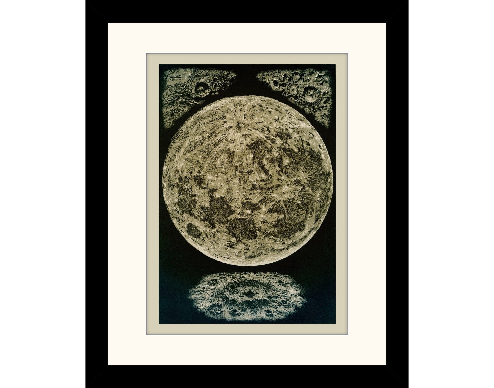 The Moon Print