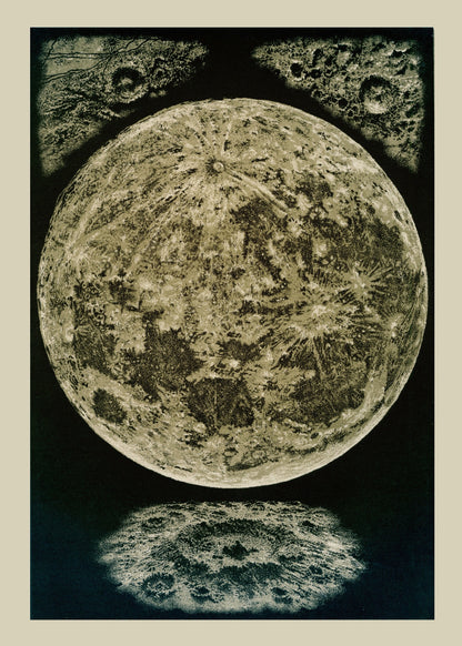 The Moon Print