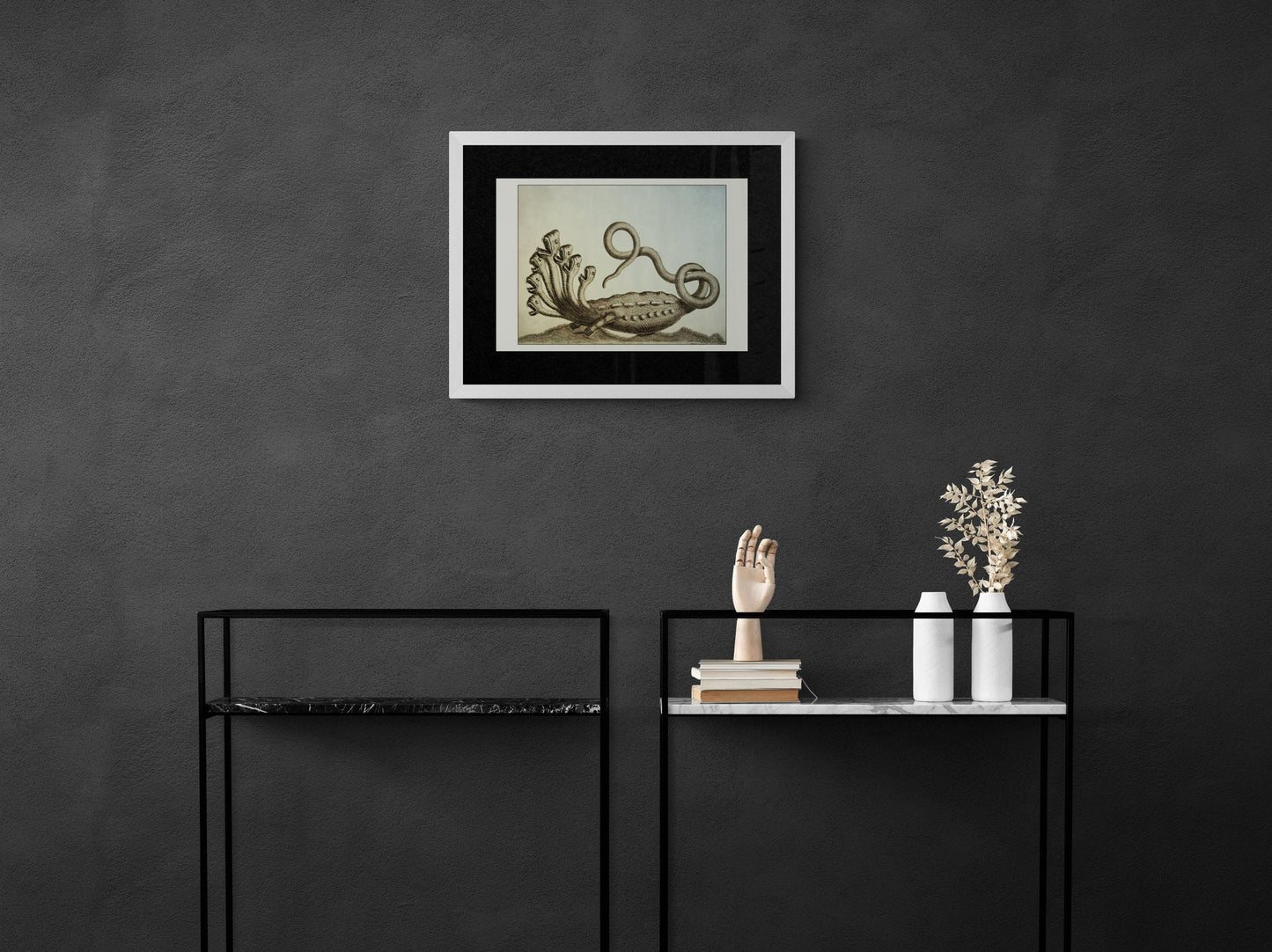 Lernaean Hydra Print