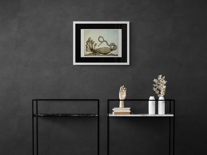 Lernaean Hydra Print
