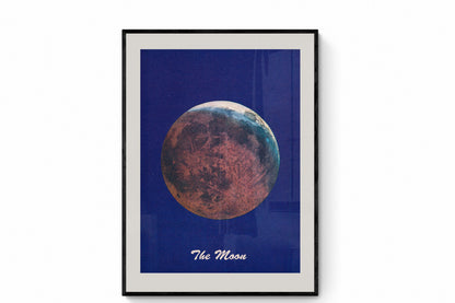 The Moon Print