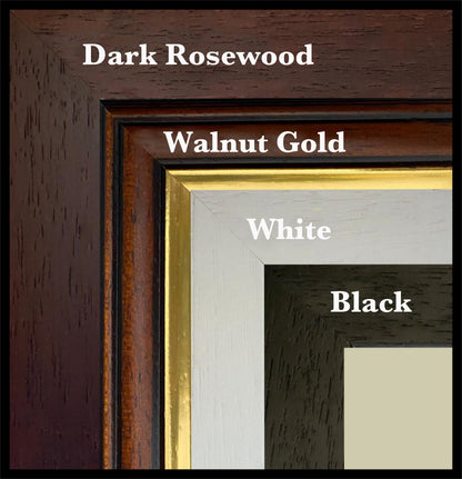 Celestial Shark Print