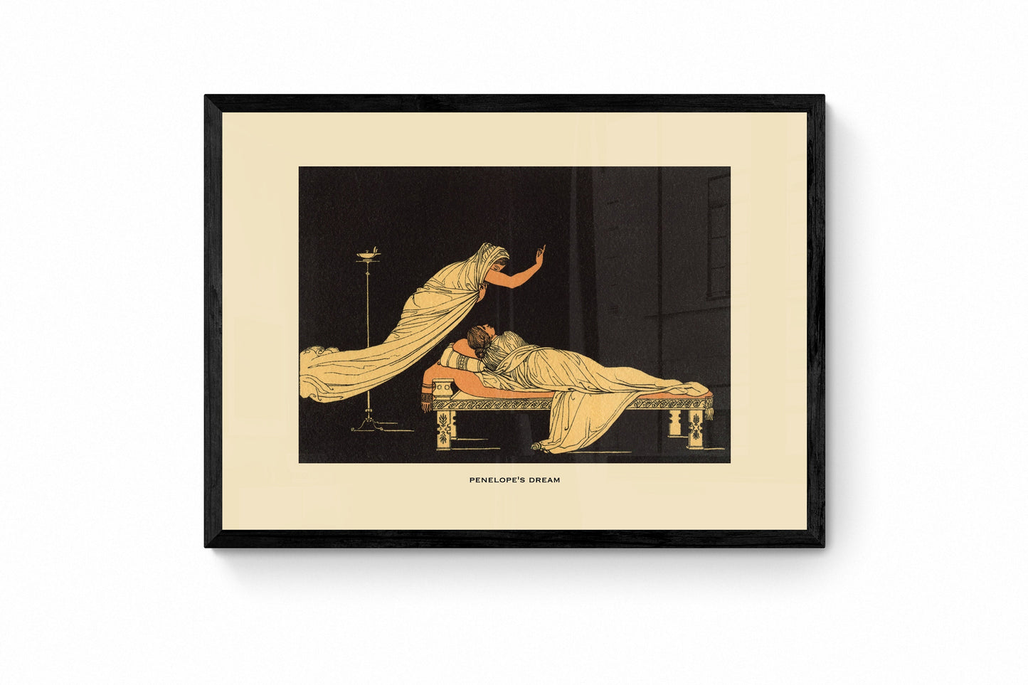 Penelope's Dream Print