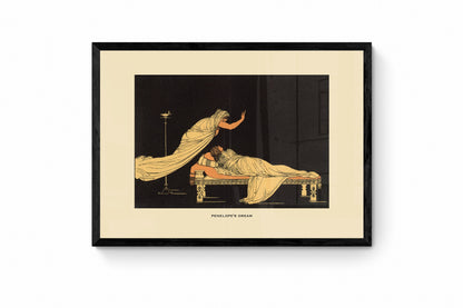 Penelope's Dream Print