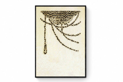 Bees – antique art print from Ninska Designs