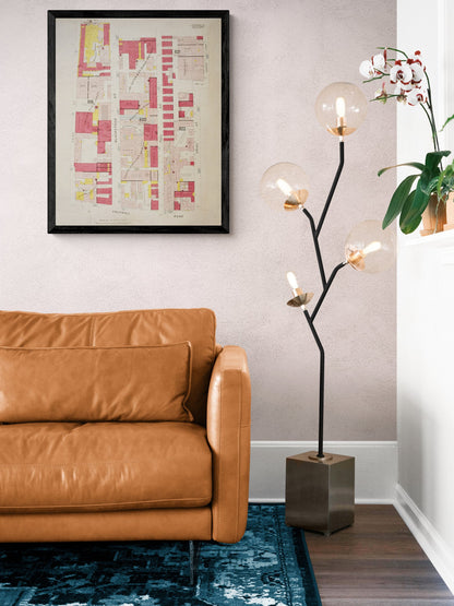 Liverpool Street Plan 1894